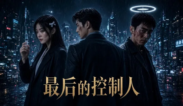 Last Controller AI Adult Short Drama Full Version Episodes 1-2