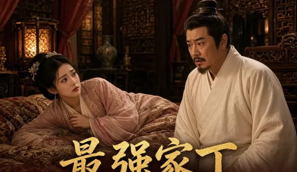 Strongest House Servant AI Adult Short Drama Full Version Episodes 1-3