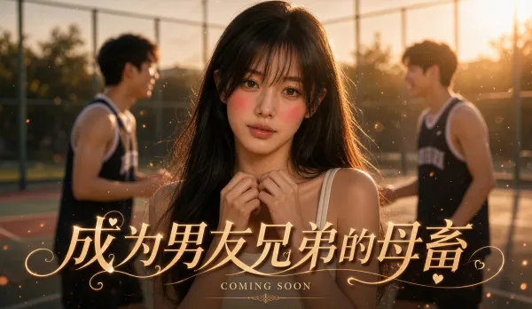 Becoming My Boyfriend's Buddies' Fuck Pet | AI Adult Drama | Complete Series, Episodes 1-6