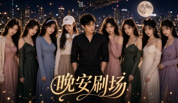Good Night Theater AI Adult Short Drama Full Version Episodes 1-3