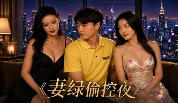 Wife Green Steal Control Night AI Adult Short Drama Full Version Episodes 1-2