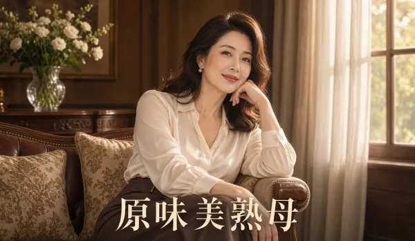 Violate Original Flavor Beautiful Mature Mother AI Adult Short Drama Full Version Episodes 1-8