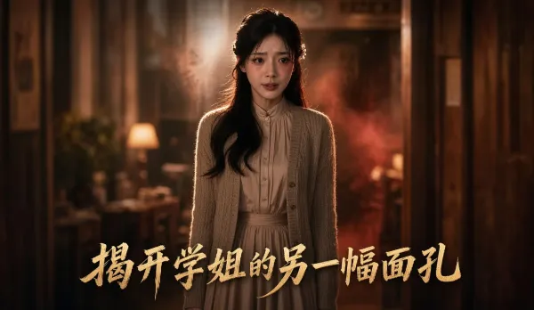 Reveal Senior Sister's Other Face AI Adult Short Drama Full Version Episodes 1-5