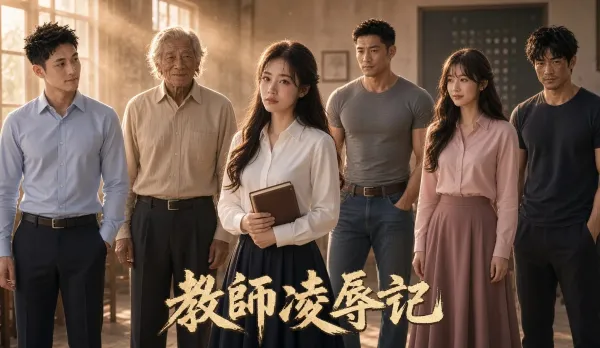 Teacher Humiliation Diary AI Adult Short Drama Full Version Episodes 1-8