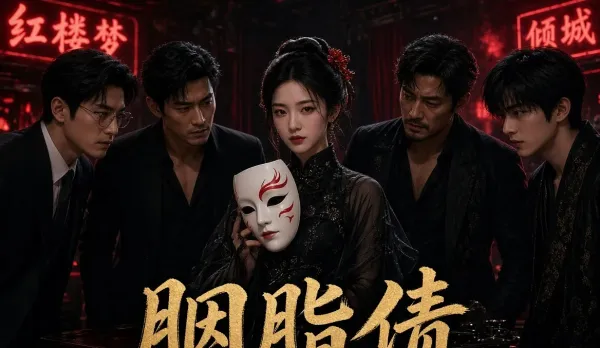 Painted Skin Bureau Rouge Debt AI Adult Short Drama Full Version Episodes 1-10