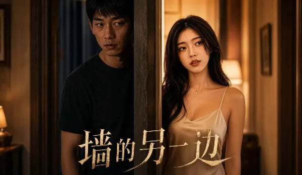 Other Side of the Wall AI Adult Short Drama Full Version Episodes 1-2
