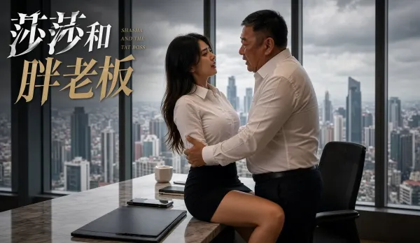 Shasha and Her Chubby Boss | AI Adult Drama | Complete Series, Episodes 1-15