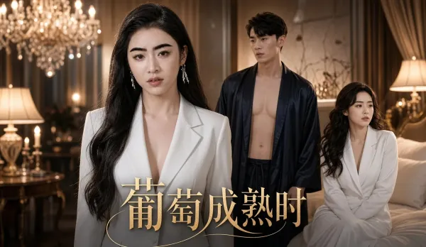 When Grapes Ripe AI Adult Short Drama Full Version Episodes 1-2