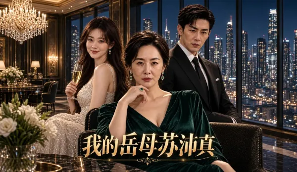 My Mother-in-Law Su Peizhen | AI Adult Drama | Complete Series, Episodes 1-9