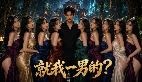 Whole Class Transmigrates Only I'm Male AI Adult Short Drama Full Version Episodes 1-2
