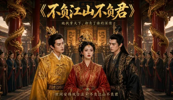 Not Fail the Country Not Fail the Lord Poster AI Adult Short Drama Full Version Episodes 01-11
