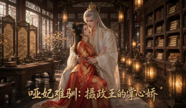 Mute Concubine Hard to Tame Nie Zheng King's Palm Beauty AI Adult Short Drama Full Version Episodes 01-10