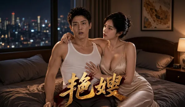 Sexy Sister-in-Law AI Adult Short Drama Full Version Episodes 01-05