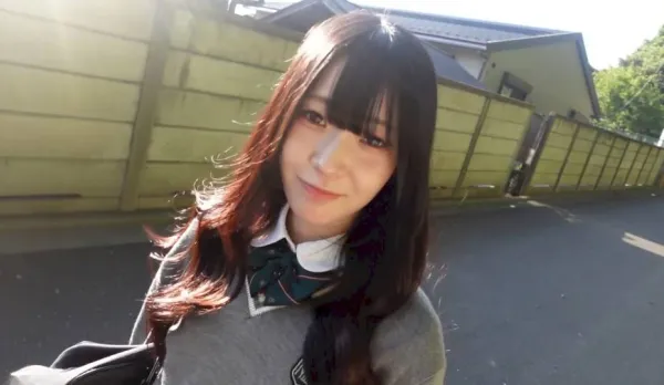 FC2PPV-4112104 First Time On Camera: Angelic Schoolgirl Craving to Be Filled