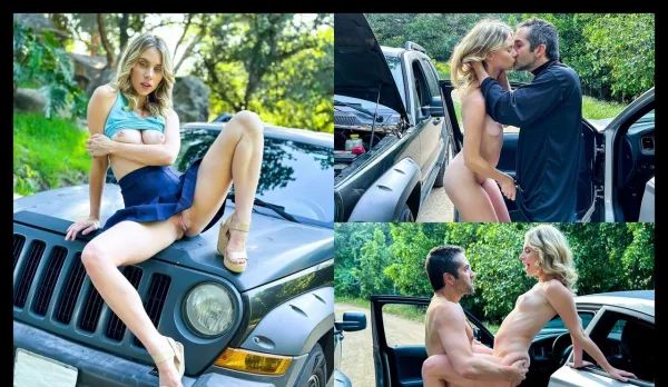 Roadside Rescue 1 Anya Olsen