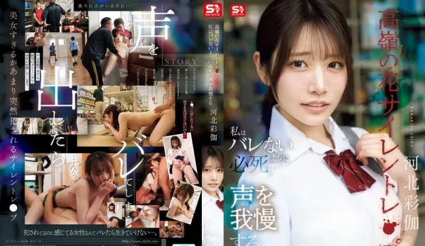 [Uncensored] SNOS-003 Class Beauty Silently Violated, Desperately Holding Back Moans ~ Saika河北