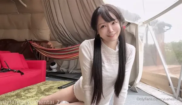 Super Slutty Campsite Fuck Yua