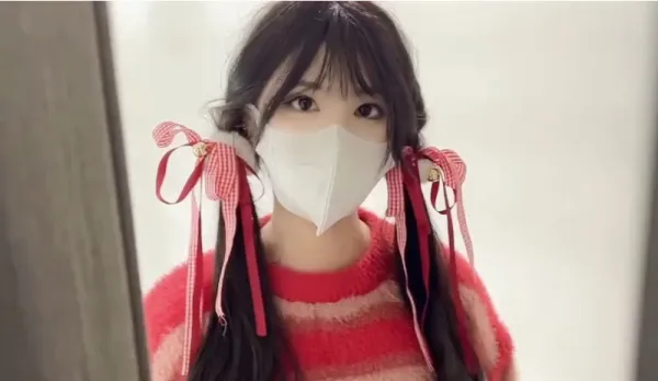 Fairy-like Enchanting Delicate Beauty Girl Xiao Min