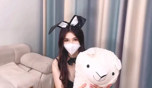 Sexy Bunny Girl Fucked to Death by Massive Cock - Fox Bu Yao