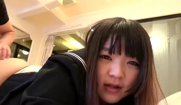 FC2PPV-1035913 Summon Busty F-Cup Koharu to Business Trip Hotel and Creampie Under Uniform