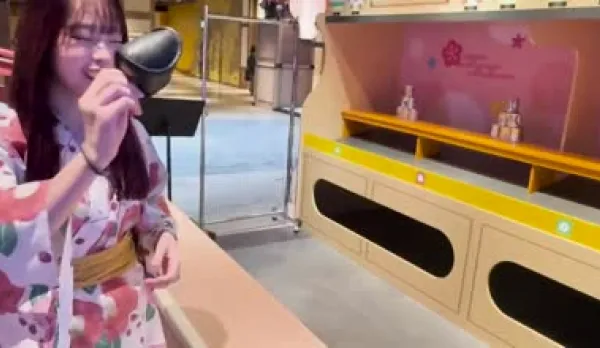 FC2PPV-4715708 Cute Nogizaka-Type College Girl with Adorable Kansai Accent