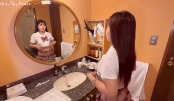 FC2PPV-4559617 Idol-Level Babe Fertilized Creampie