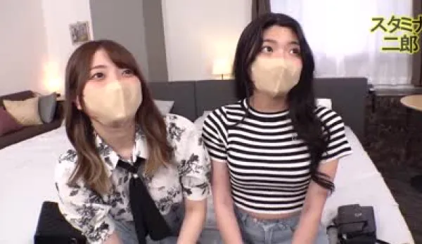 FC2PPV-4719141 Girl Brings Sister and It Ends Like This