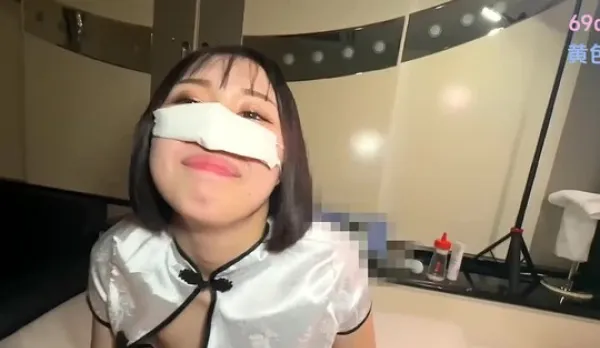 FC2PPV-4404432 Innocent Model Caught Cheating and Creampied