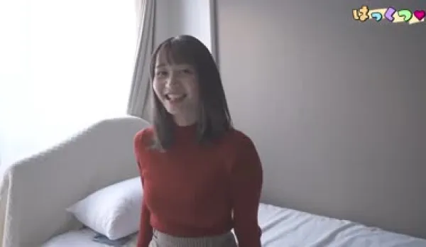 FC2PPV-4536776 Idol-Level Transparent Skin Perfect College Girl