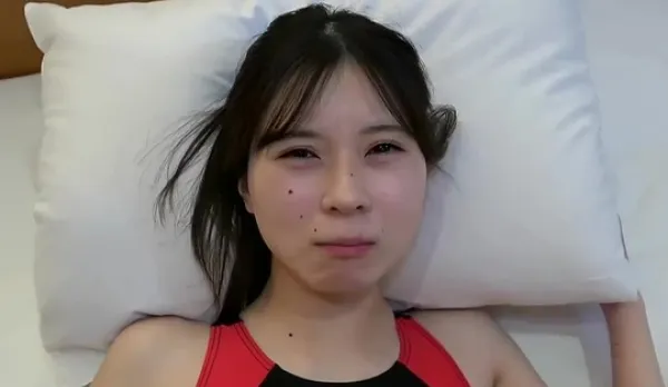 FC2PPV-3191100 19yo Idol Beauty in Tight Sportswear Gets Pounded Hard