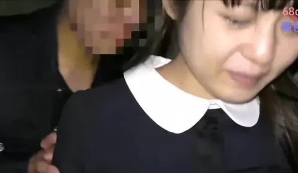 FC2PPV-3185638 Arrogant Twin-Tail Beauty Gangbanged on the Train