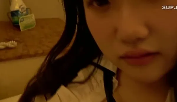 FC2PPV-4604524 Petite, Hairy, Cute-Faced 18-Year-Old's Hard Fuck in Uniform