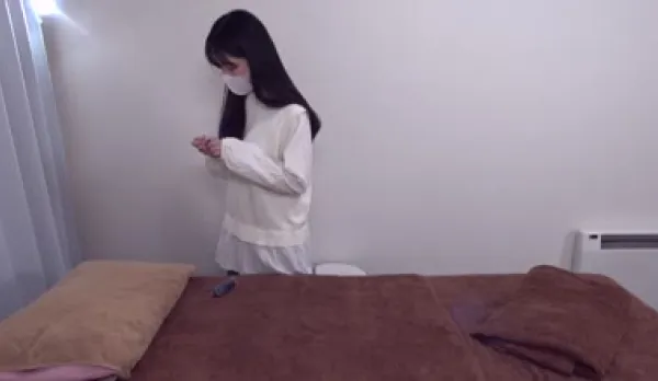 FC2PPV-4688103 Black Long Hair Silky Smooth Skin Ultimate Beauty Appears