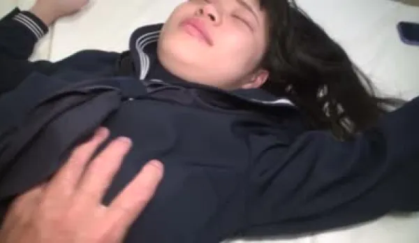 FC2PPV-4692217 Black Long Straight Haired Sailor Girl, Pure Looks but Insane Orgasms