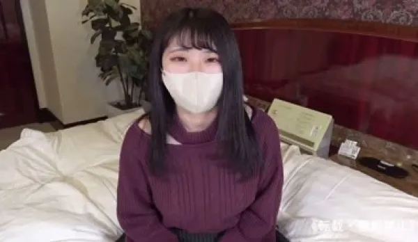 FC2PPV-4484038 Pale Pure Short-Haired College Girl 20yo