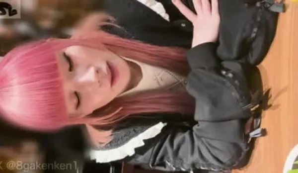 FC2PPV-4483777 Akihabara Working Maid Cafe Slut