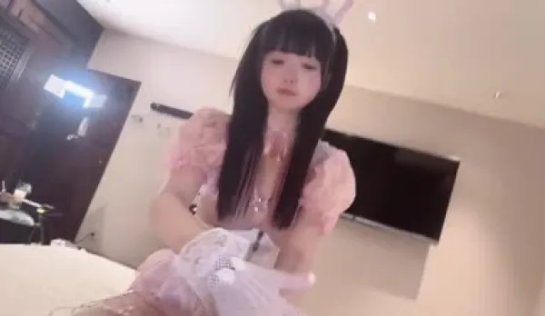 FC2PPV-4734294 MAX Immersive Bunny Creampie Experience