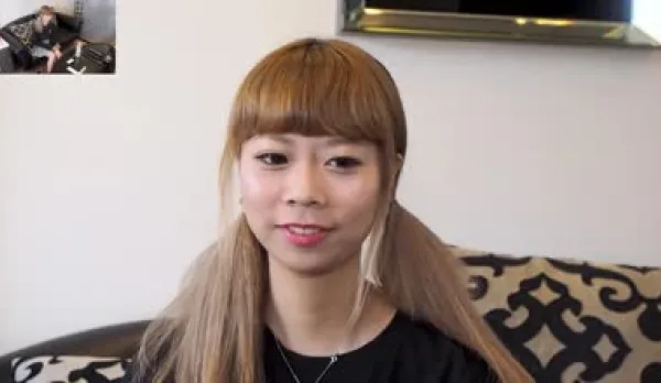 FC2PPV-4500517 Thick Cum Erupts from Shaved Pussy