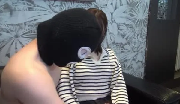 FC2PPV-4474416 20yo College Slut Horny from First Meet