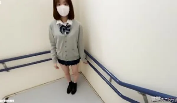 FC2PPV-4474977 Pure Innocent Angel with Only 2 Experiences