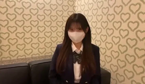 FC2PPV-4408831 Cheerleader Girl's First Creampie