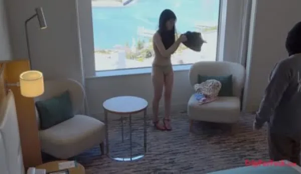 FC2PPV-4410659 Fully Nude Kneeling Deepthroat