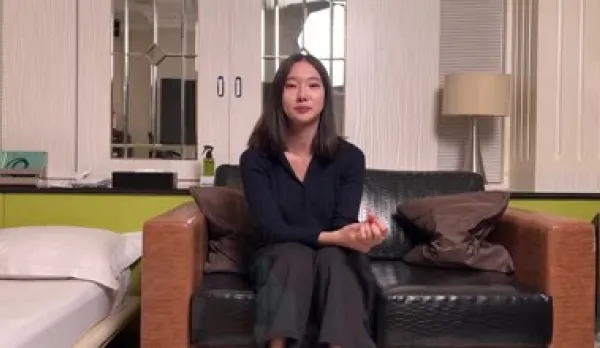 FC2PPV-4696030 Arrogant College Girl Who Despises Men Creampie Trained