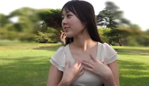 FC2PPV-4586532 Pristine White F-Cup Beauty College Girl Bursting with Perverted Lusts