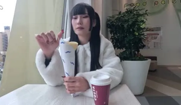 FC2PPV-4295372 Slim Anime Explosive Massive Tits