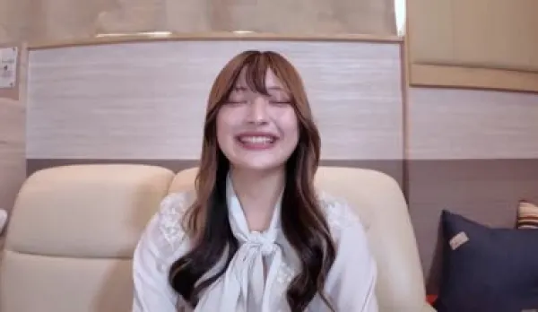 FC2PPV-4280655 Ruthlessly Throat-Fucking a Blowjob Novice's Mouth