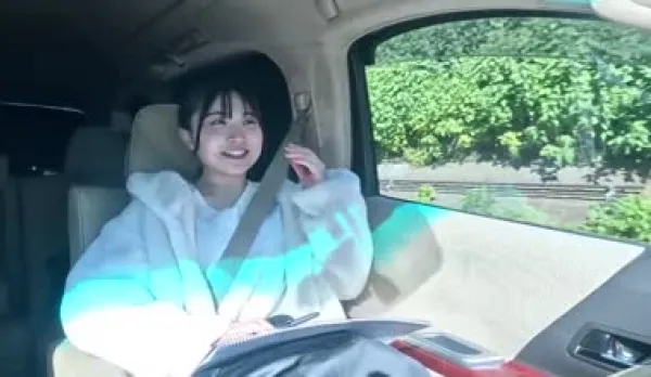 FC2PPV-4121738 Shameless Hitchhiker