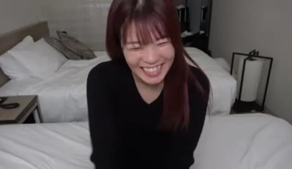 Beautiful Girl with Perfect Ass and Slim Waist