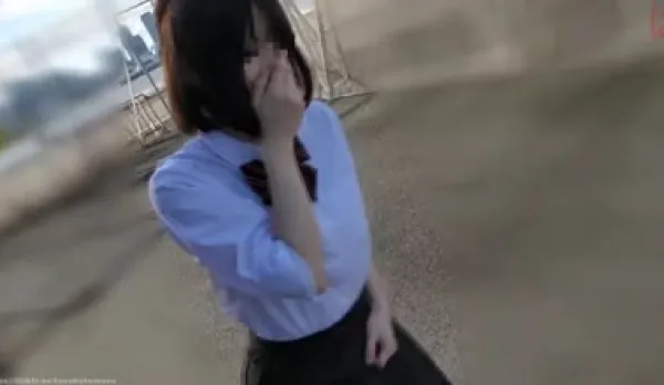 FC2PPV-4070093 On First Date Sightseeing with Stranger, She Shoves Toy into Her Pussy