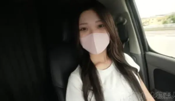 FC2PPV-3825293 Super Famous College Girl Outdoor Public Fuck